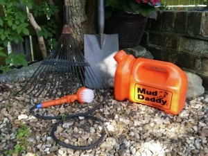 Mud Daddy Portable Cleaning System