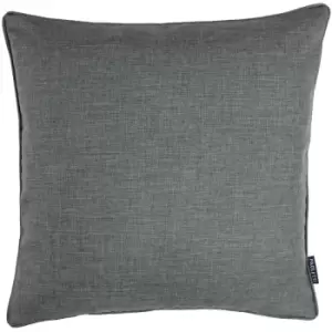 Riva Paoletti Eclipse Cushion Cover (45 x 45cm) (Silver) - Silver