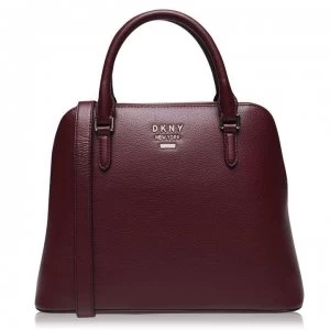 DKNY Whitney Dome Bag - BLOOD RED XOD