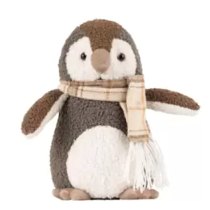 Boucle Penguin Novelty Door Stop