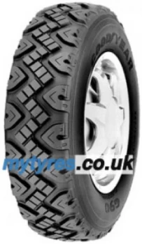 Goodyear G90 ( 7.50 R16C 116/114N 10PR, POR )