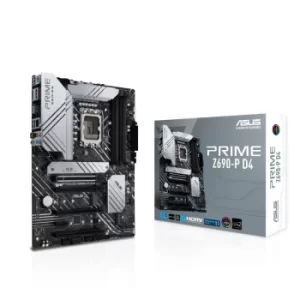 Asus Prime Z690-P D4 Atx Motherboard