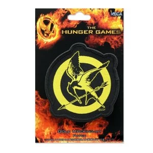 Hunger Games - Gold Mockingjay Badge