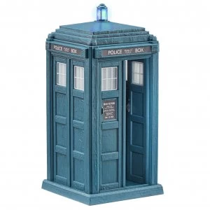 Doctor Who Thirteenth Doctor Tardis