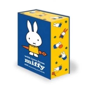 Miffy Postcard Set