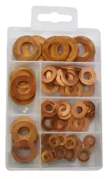 Washers - Copper PMA108 WOT-NOTS