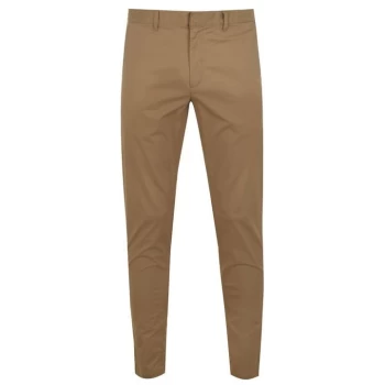 Jack Wills Ellesmere Slim Chinos - Brown