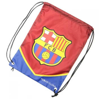 Team Football Gym Bag - Barcelona