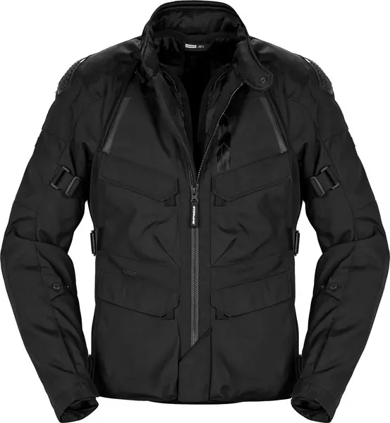 Spidi Rw H2Out Jacket Black 2XL