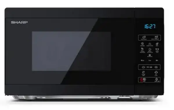 Sharp YC-MS02U-B 20L 800W Digital Microwave