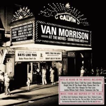 At the Movies - Soundtrack Hits by Van Morrison CD Album