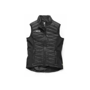 Scruffs Womens Trade Bodywarmer Black Size 8