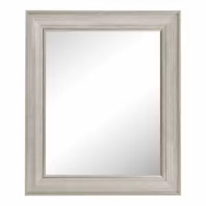 Nielsen Liro Decorative Rectangular Wall Mirror 63 x 53cm