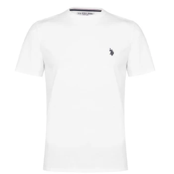 US Polo Assn US Core T Shirt - White