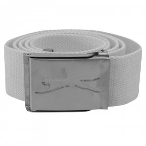 Slazenger Web Belt - White