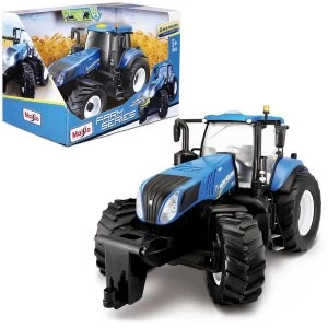 Motosounds New Holland Tractor Toy