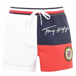 Tommy Bodywear Shorts - Red Glare