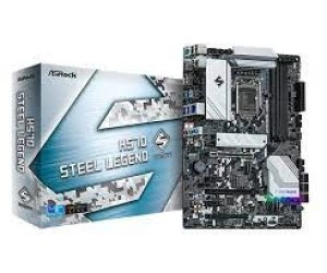 H570 Steel Legend Atx LGA1200 4 CA96591