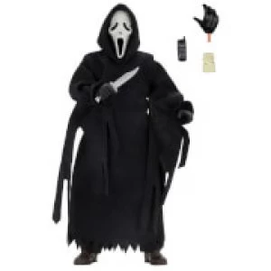 NECA Scream Ghostface 8" Clothed Action Figure