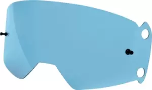 FOX Vue STD Replacement Lens, blue, blue, Size One Size