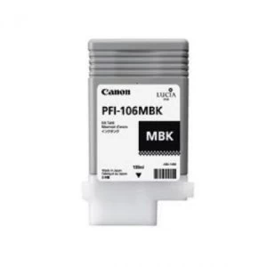 Canon PFI106 Matte Black Ink Cartridge