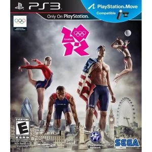 London 2012 The Official Video Game of the Olympic Games Move Compatible Game