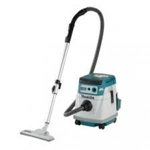 Makita DVC156LZX1 36V Twin 18V LXT Cordless Brushless Dry Vacuum Cleaner