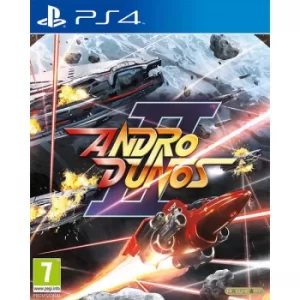 Andro Dunos 2 PS4 Game