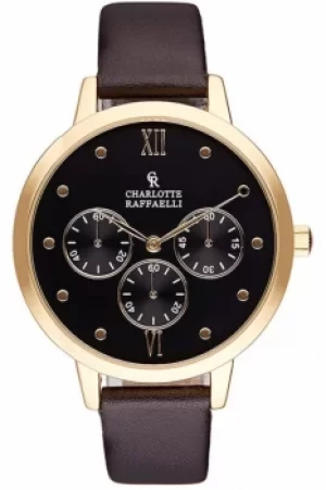 Ladies Charlotte Raffaelli Basic Watch CRB016