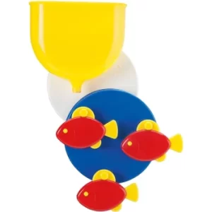 Fish Wheel Bath Toy