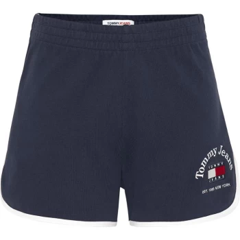 Tommy Jeans Timeless Shorts - TWLGHT NAVY C87