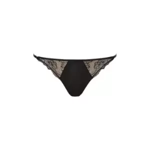 Calvin Klein Brazilian Briefs - Black