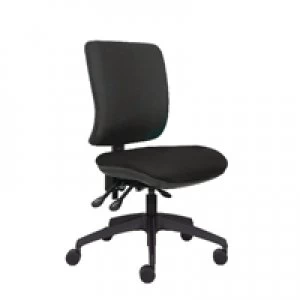 Jemini Medium Back Task Black Room KF74951