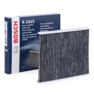 Bosch Pollen Filter FORD 1 987 432 415 1566997,1701022,2092437 Cabin Filter,Cabin Air Filter,Filter, interior air 2495322,8V5J19G244AA,H1BH19G244AA