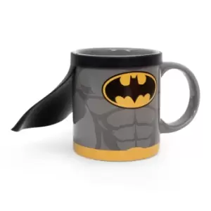 THUMBS UP ! TasseBatman Mug with Cape