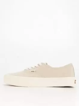 Vans Authentic VR3 Trainers - Beige, Beige, Size 5, Women