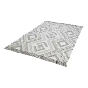 Carlton Grey 120cm x 170cm Rectangle - 0