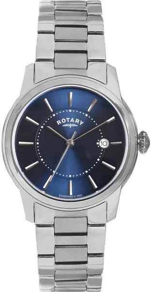 Rotary Watch Core Mens - Blue RTY-555