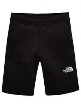 The North Face Youth Fleece Short