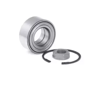 SNR Wheel bearing kit R159.44 Wheel hub bearing,Wheel bearing OPEL,PEUGEOT,CITROEN,Crossland X (P17),207 (WA_, WC_),207 CC (WD_),307 CC (3B)