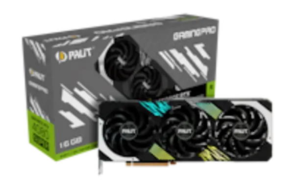 Palit GeForce RTX 4080 SUPER GamingPro 16GB GDDR6X PCI-Express Graphics Card