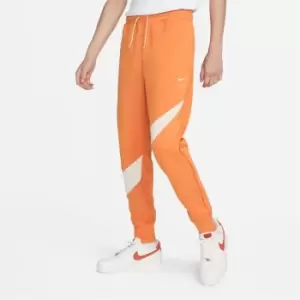 Nike Swoosh Tracksuit Bottoms Mens - Orange