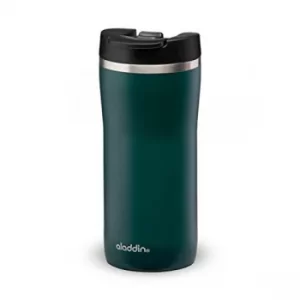 Aladdin Mocca Thermavac Leak-Lock Stainless Steel Mug 0.35L Basil Green