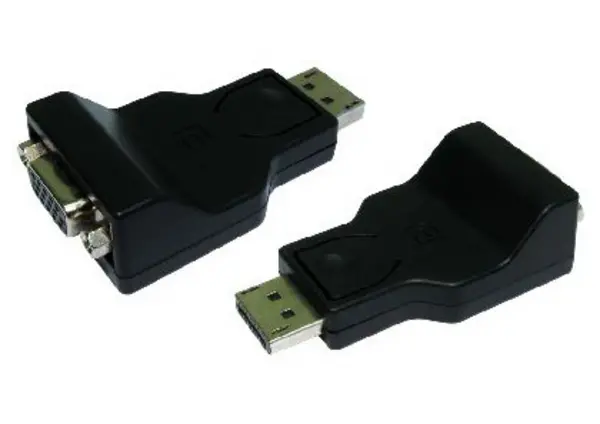 Novatech Display port To VGA Adaptor HDHDPORT-VGA