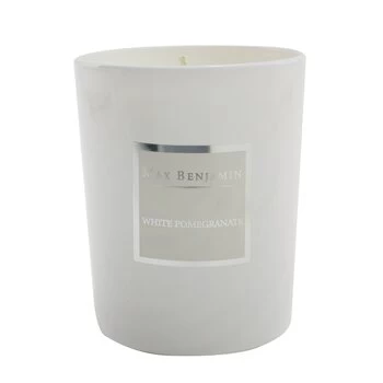 Max BenjaminCandle - White Pomegranate 190g/6.5oz