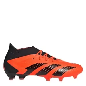 adidas Predator Accuracy.1 Firm Ground Football Boots - Orange