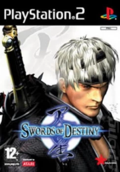 Swords of Destiny PS2 Game