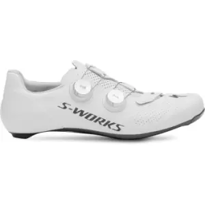 Specialized S-Works 7 Road Cycling Shoes White