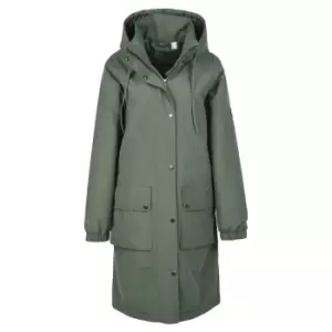 Barbour Womens Rawson Jacket Alchemy Green 18