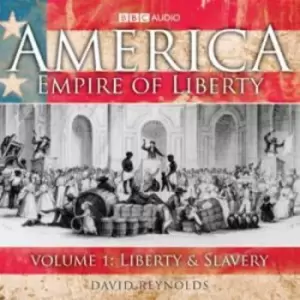 America, Empire of Liberty - Vol. 1 Liberty and Slavery CD Album - Used